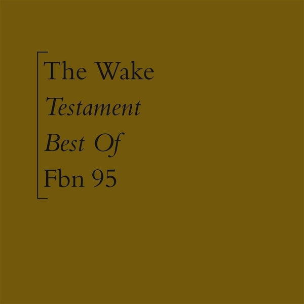 |   | Wake - Testament - Best of (2 LPs) | Records on Vinyl