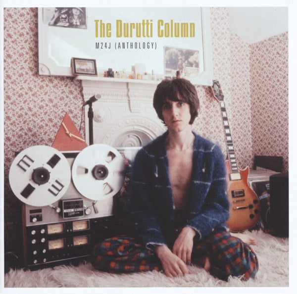|   | Durutti Column - M24j (2 LPs) | Records on Vinyl