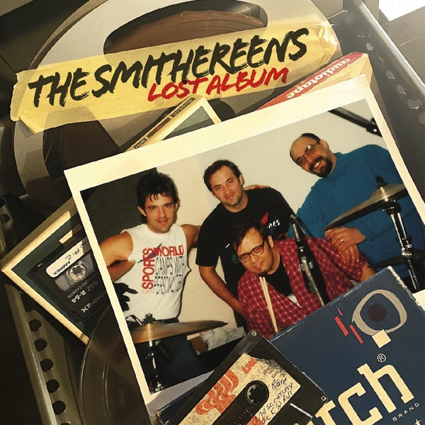 |   | Smithereens - Lost Album (LP) | Records on Vinyl