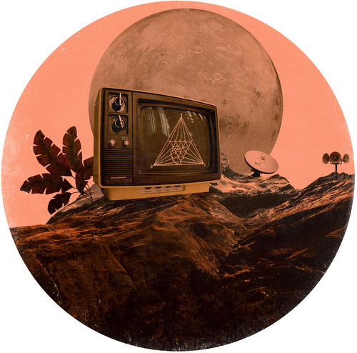 |  12" Single | Osage - Algorhythm (Single) | Records on Vinyl