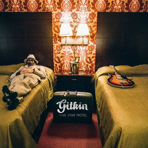 |  Vinyl LP | Gitkin - 5 Star Motel (LP) | Records on Vinyl