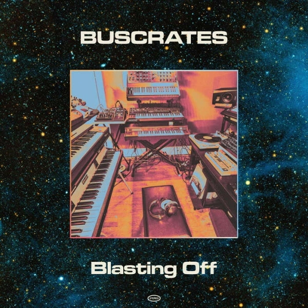 |  Vinyl LP | Buscrates - Blasting Off (LP) | Records on Vinyl