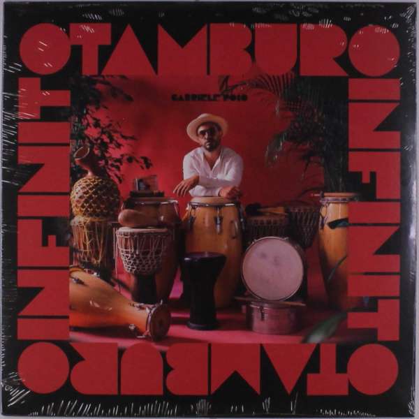 |   | Gabriele Poso - Tamburo Infinito (LP) | Records on Vinyl