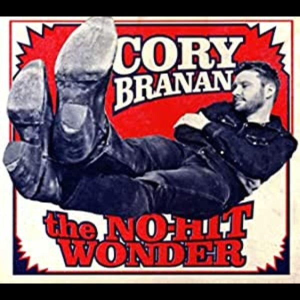 |   | Cory Branan - No-Hit Wonder (LP) | Records on Vinyl
