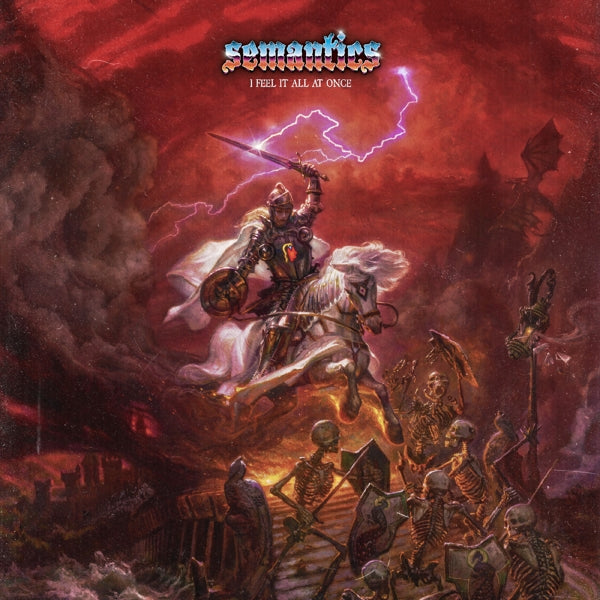 |   | Semantics - I Feel It All At Once (LP) | Records on Vinyl