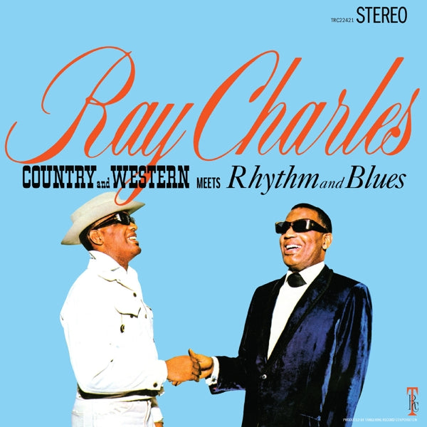 |   | Ray Charles - Country and Western Meets Rhythm and Blues (LP) | Records on Vinyl