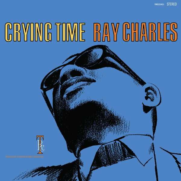 |  Vinyl LP | Ray Charles - Crying Time (LP) | Records on Vinyl