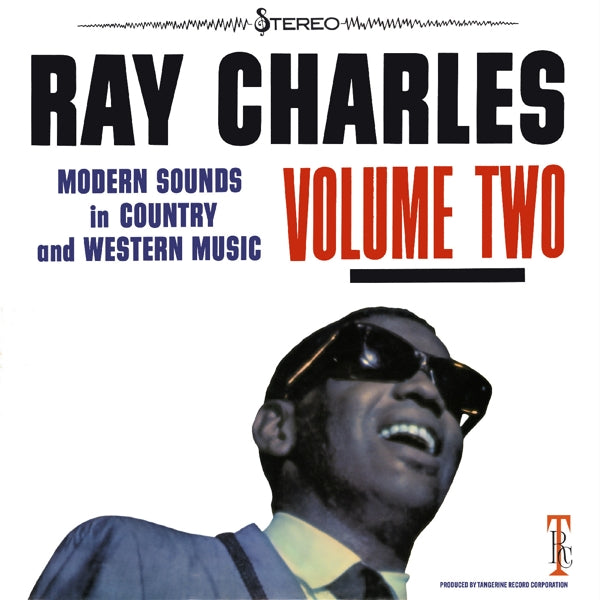 |  Vinyl LP | Ray Charles - Modern Sounds In Country and Western Music Vol. 2 (LP) | Records on Vinyl