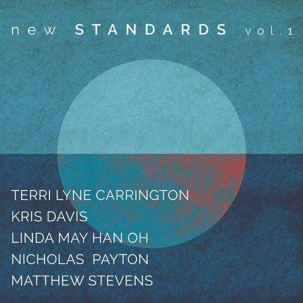 |  Vinyl LP | Terri Lyne Carrington - New Standards Vol. 1 (LP) | Records on Vinyl