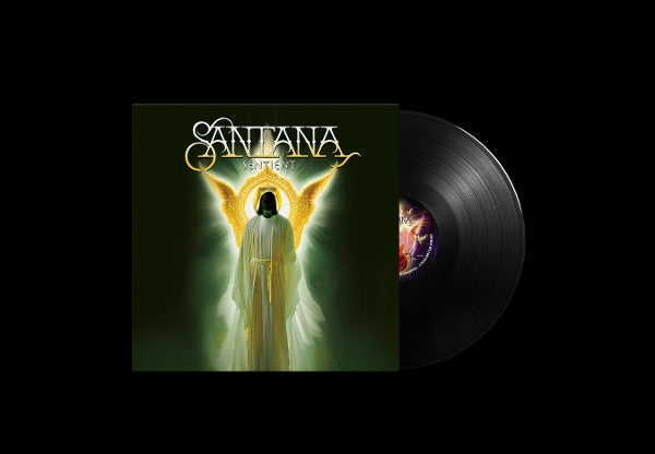 |  Vinyl LP | Santana - Sentient (LP) | Records on Vinyl