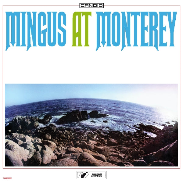 |  Vinyl LP | Charles Mingus - Mingus At Monterey (2 LPs) | Records on Vinyl