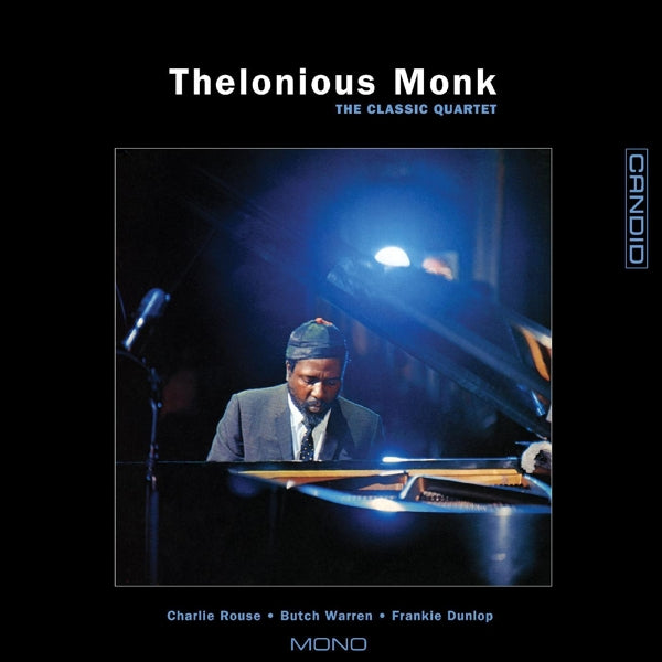 |   | Thelonious Monk - Classic Quartet (LP) | Records on Vinyl