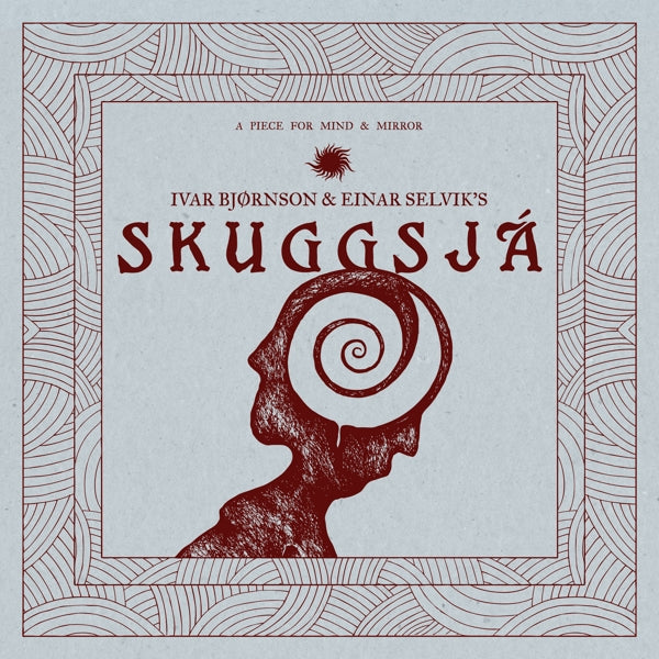 |  Vinyl LP | Ivar & Einar Selvik Bjornson - Skuggsja (2 LPs) | Records on Vinyl