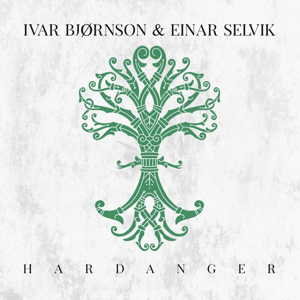 |  Vinyl LP | Ivar & Einar Selvik Bjornston - Hardanger (LP) | Records on Vinyl