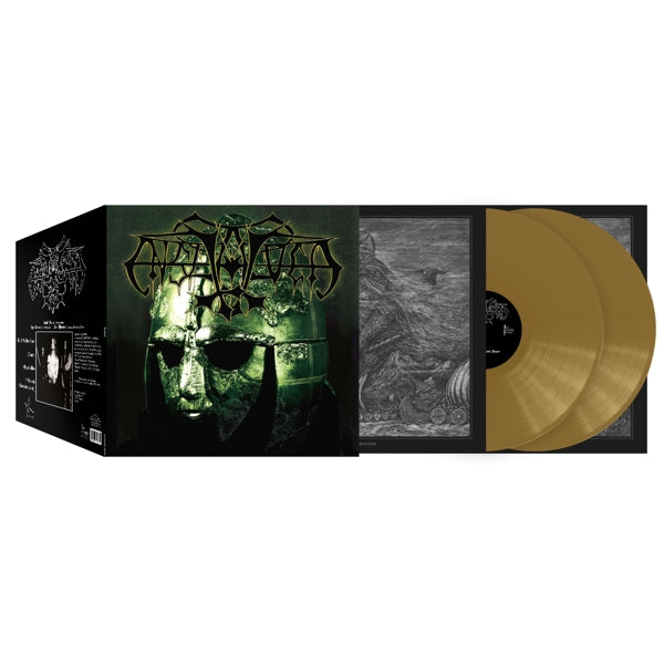 |  Vinyl LP | Enslaved - Vikingligr Veldi (2 LPs) | Records on Vinyl
