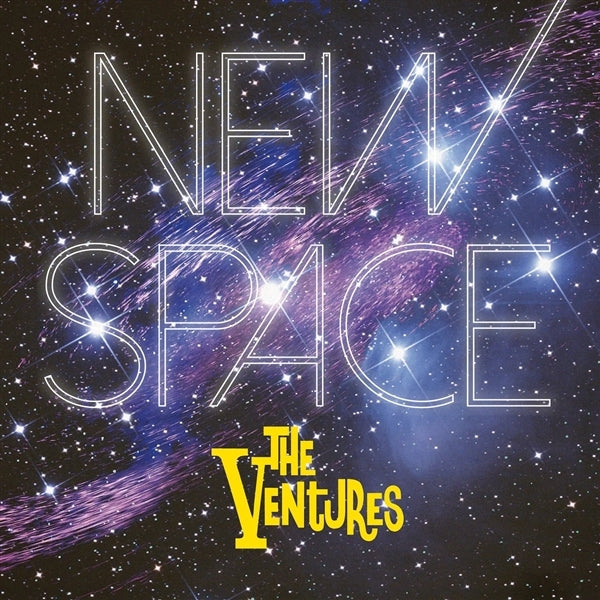 |  Vinyl LP | the Ventures - New Space (LP) | Records on Vinyl