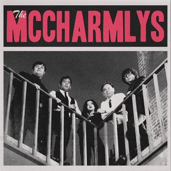 |  Vinyl LP | McCharmlys - McCharmlys (LP) | Records on Vinyl