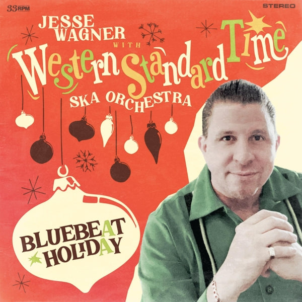 |   | Western Standard Time Ska Orchestra - Bluebeat Holiday (LP) | Records on Vinyl