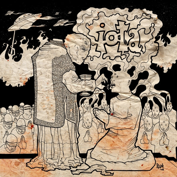 |  Vinyl LP | Iota - Tales (LP) | Records on Vinyl