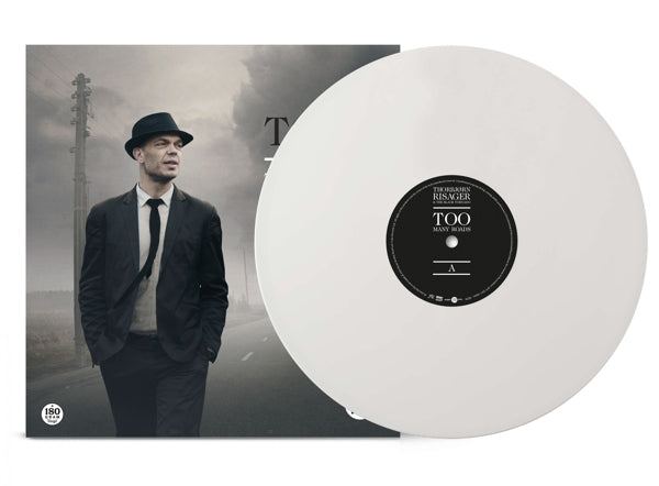 |   | Thorbjorn Risager & Black Tornado - Too Many Roads (LP) | Records on Vinyl