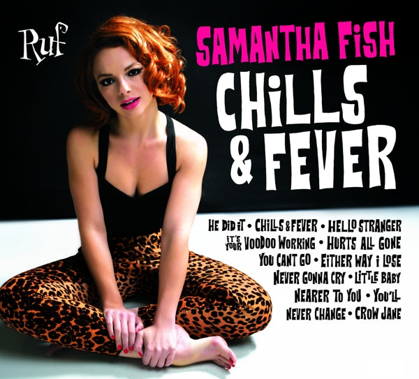 |   | Samantha Fish - Chills & Fever (LP) | Records on Vinyl