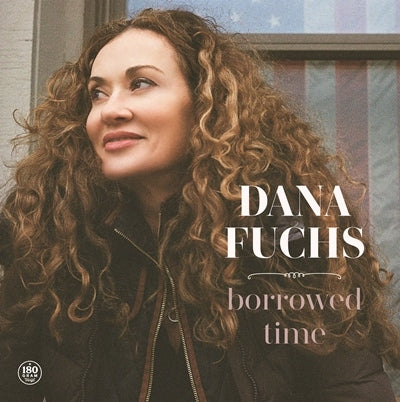 |   | Dana Fuchs - Borrowed Time (LP) | Records on Vinyl