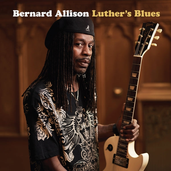 |   | Bernard Allison - Luther's Blues (2 LPs) | Records on Vinyl