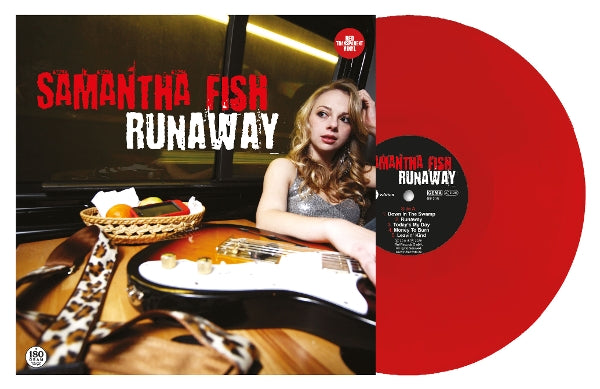 |   | Samantha Fish - Runaway (LP) | Records on Vinyl