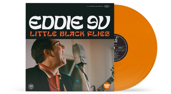 |   | Eddie 9v - Little Black Flies (LP) | Records on Vinyl