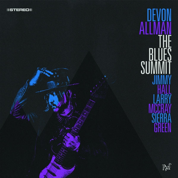 |  Vinyl LP | Devon Allman - The Blues Summit (LP) | Records on Vinyl