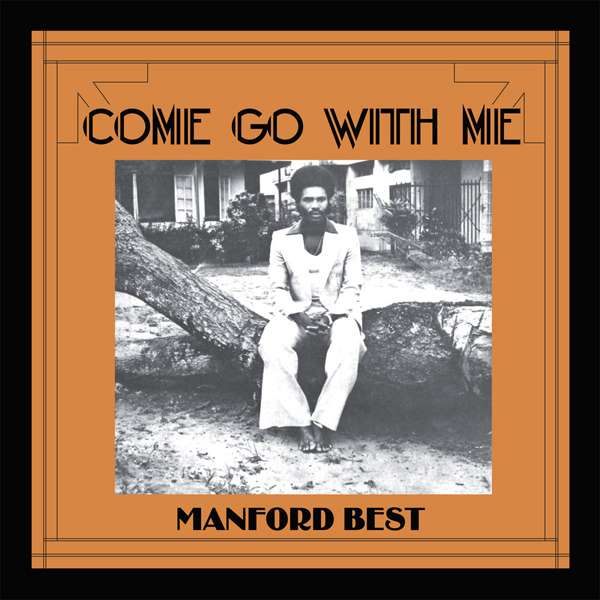 |  Vinyl LP | Manford Best - Come Go With Me (LP) | Records on Vinyl