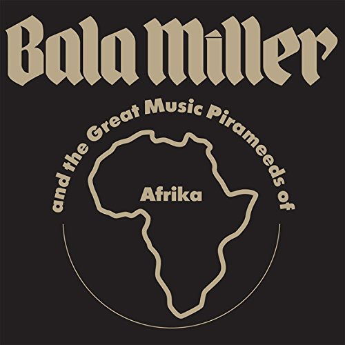 |  Vinyl LP | Bala Miller - Pyramids (LP) | Records on Vinyl