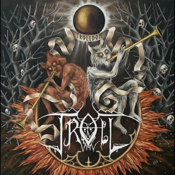 |  Vinyl LP | Troll - Trolldom (LP) | Records on Vinyl