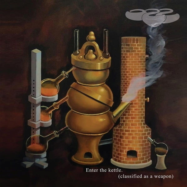 |  Vinyl LP | the Orb Oss - Enter the Kettle (LP) | Records on Vinyl