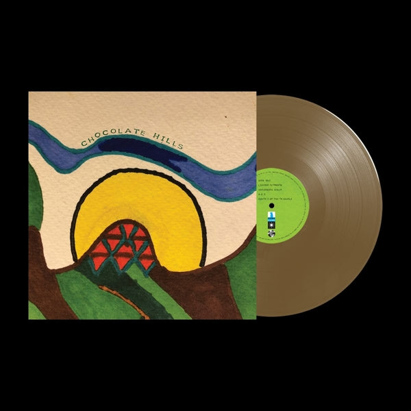 |  Vinyl LP | Chocolate Hills & the Orb - Yarns From the Chocolate Triangle (LP) | Records on Vinyl
