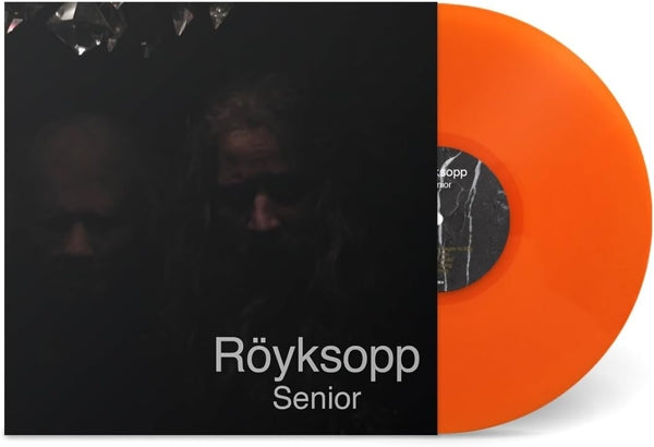 |  Vinyl LP | Royksopp - Senior (LP) | Records on Vinyl