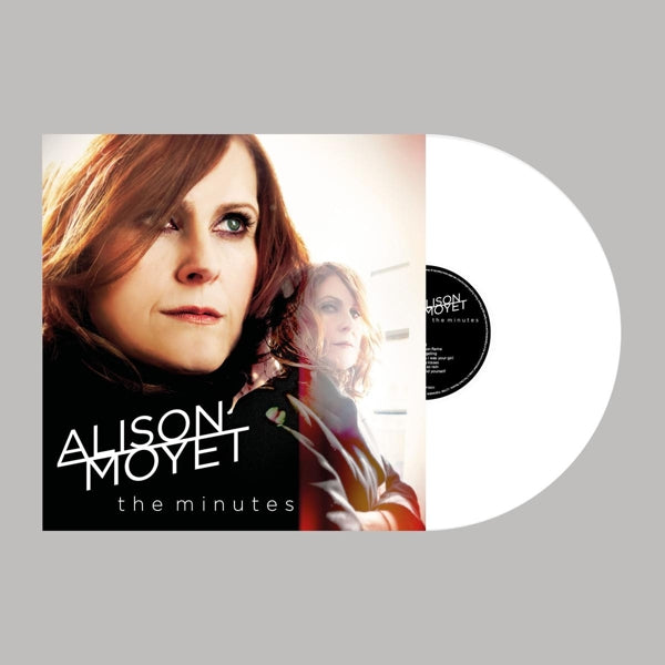 |  Vinyl LP | Alison Moyet - Minutes (LP) | Records on Vinyl