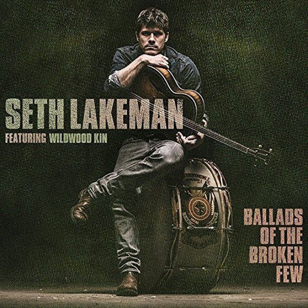 |  Vinyl LP | Seth Lakeman - Ballads of the Broken Few (LP) | Records on Vinyl