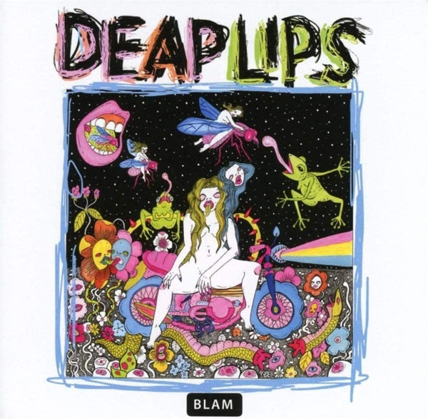 | | Deap Lips - Deap Lips (LP) | Records on Vinyl