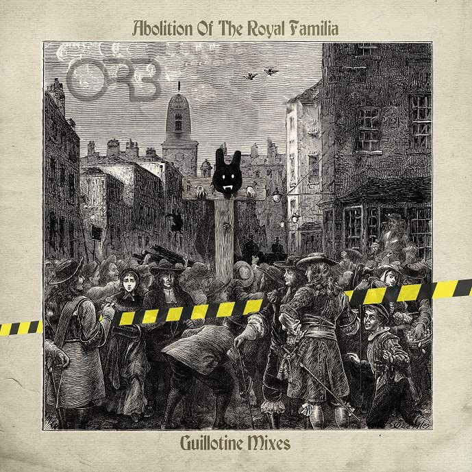 |  Vinyl LP | Orb - Abolition of the Royal Familia - Guillotine Mixes (2 LPs) | Records on Vinyl
