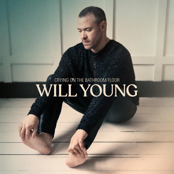 |  Vinyl LP | Will Young - Crying On the Bathroom Floor (LP) | Records on Vinyl