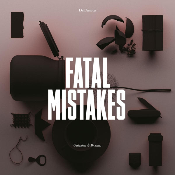 |   | Del Amitri - Fatal Mistakes (LP) | Records on Vinyl