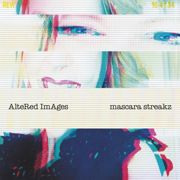 | Vinyl LP | Altered Images - Mascara Streakz (LP) | Records on Vinyl