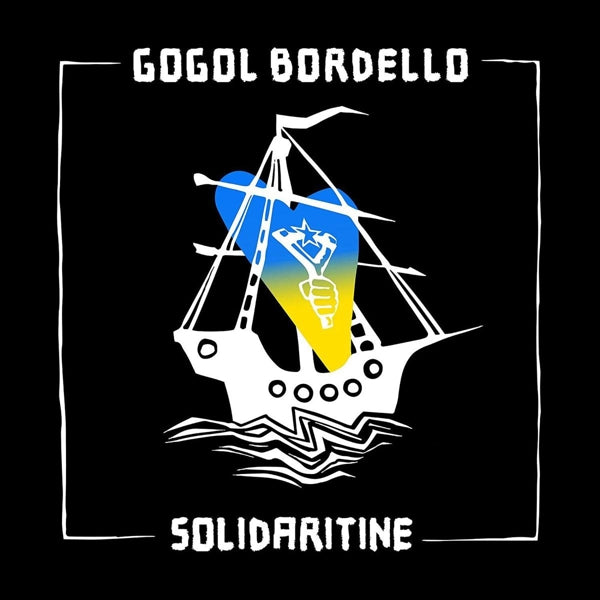 |  Vinyl LP | Gogol Bordello - Solidaritine (LP) | Records on Vinyl