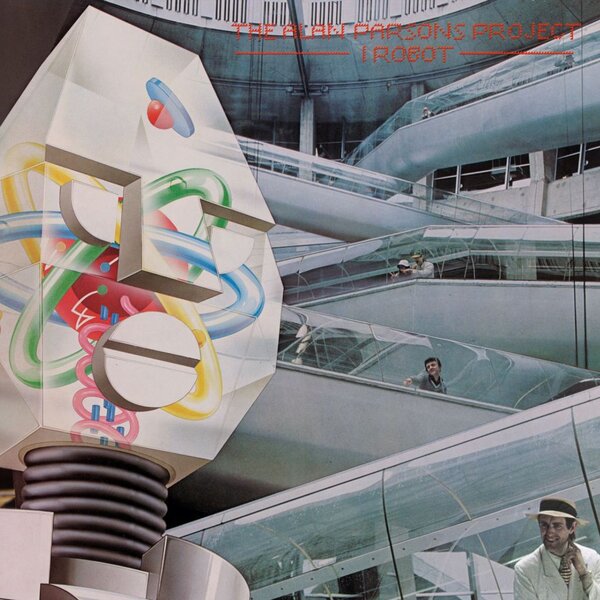| Vinyl LP | Alan Parsons Project - I Robot (8 LPs) | Records on Vinyl