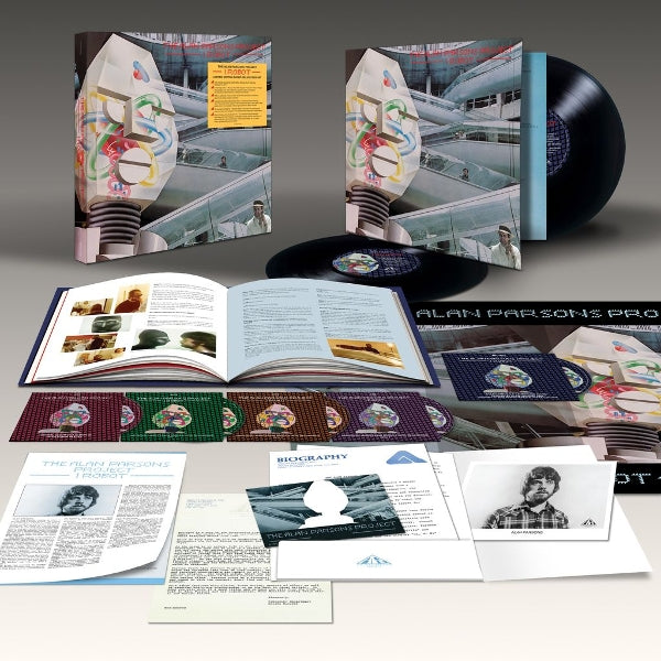 | Vinyl LP | Alan Parsons Project - I Robot (8 LPs) | Records on Vinyl