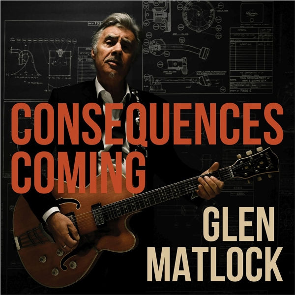 |   | Glen Matlock - Consequences Coming (LP) | Records on Vinyl