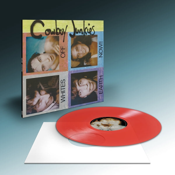 |   | Cowboy Junkies - Whites Off Earth Now!! (LP) | Records on Vinyl