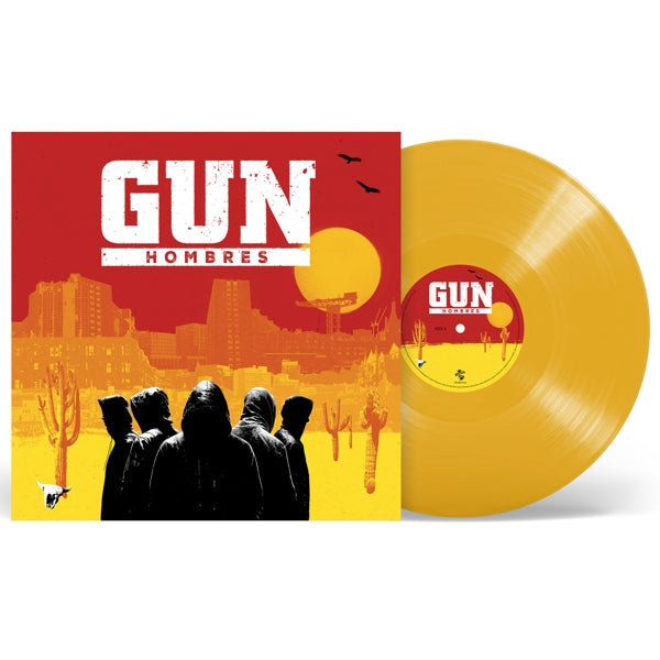 |   | Gun - Hombres (LP) | Records on Vinyl