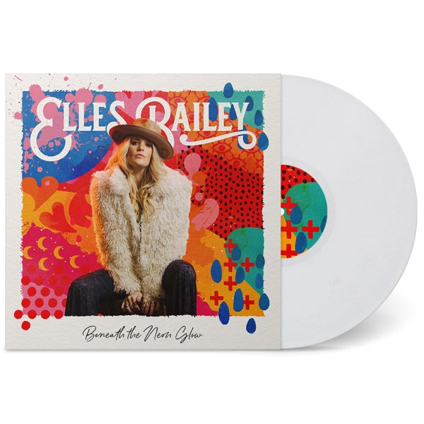 |   | Elles Bailey - Beneath the Neon Glow (LP) | Records on Vinyl